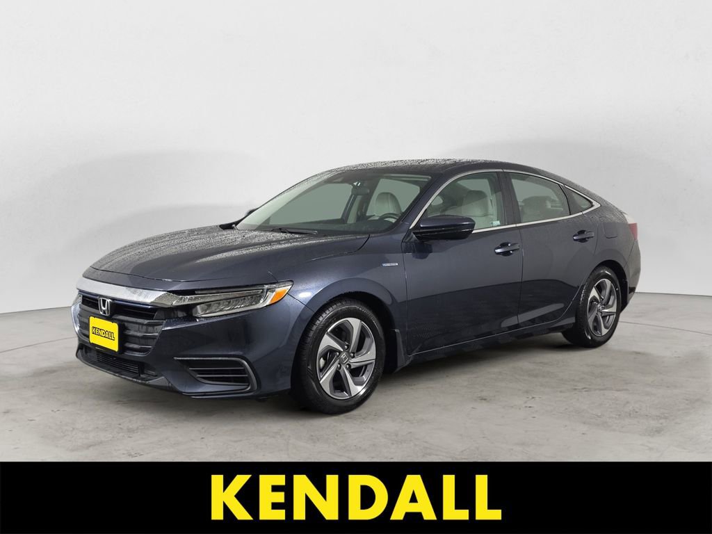 Used 2019 Honda Insight EX image 1
