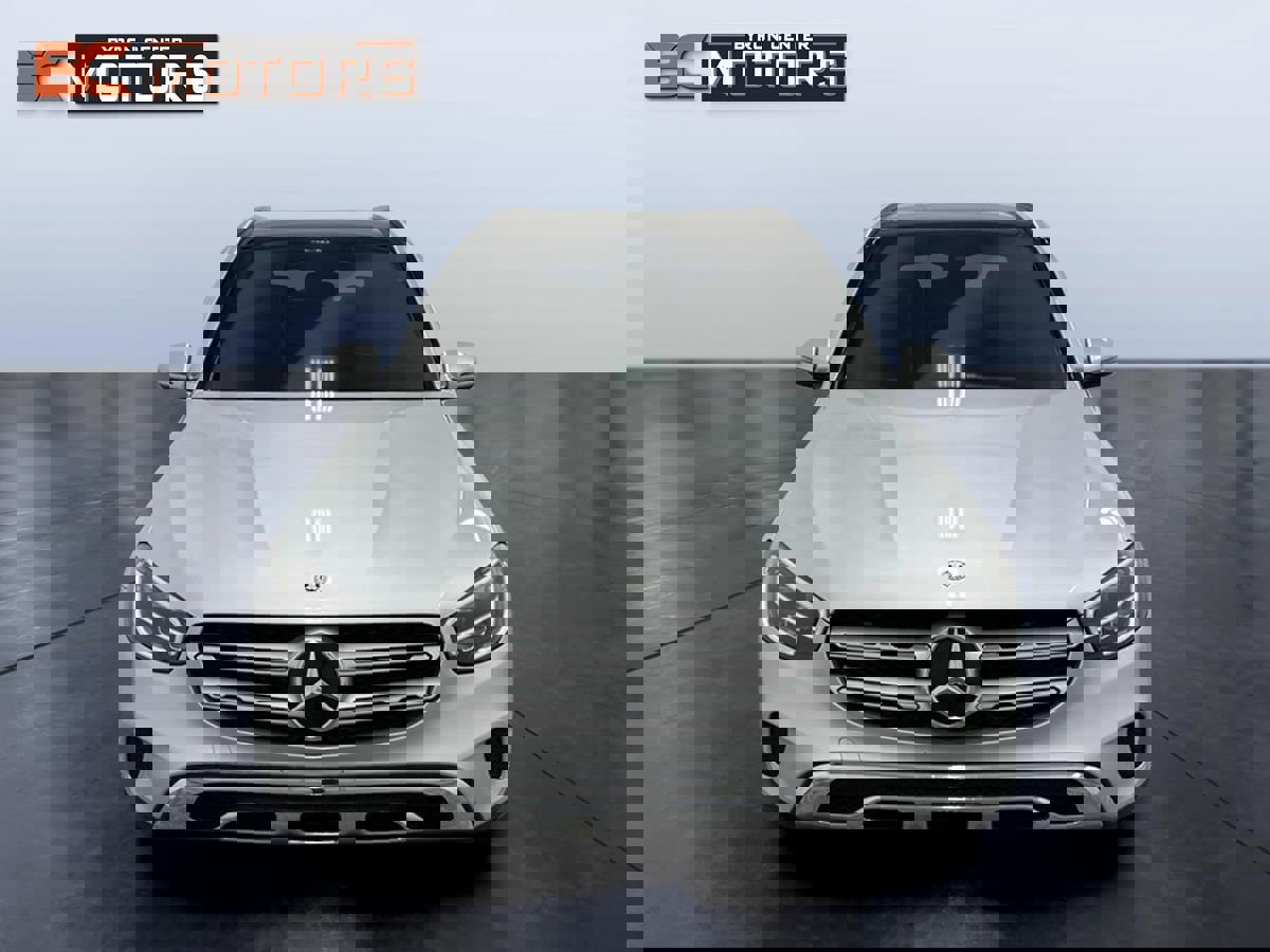 Used 2020 Mercedes-Benz GLC 300 4MATIC image 8