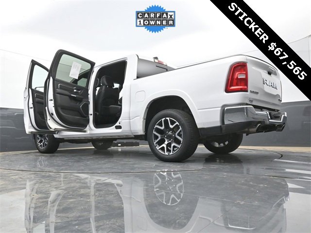 Used 2025 RAM 1500 Laramie image 57