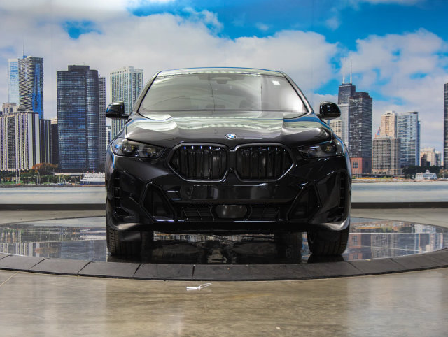New 2027 BMW X6 xDrive40i w/ Executive Package AWD/4WD image 3