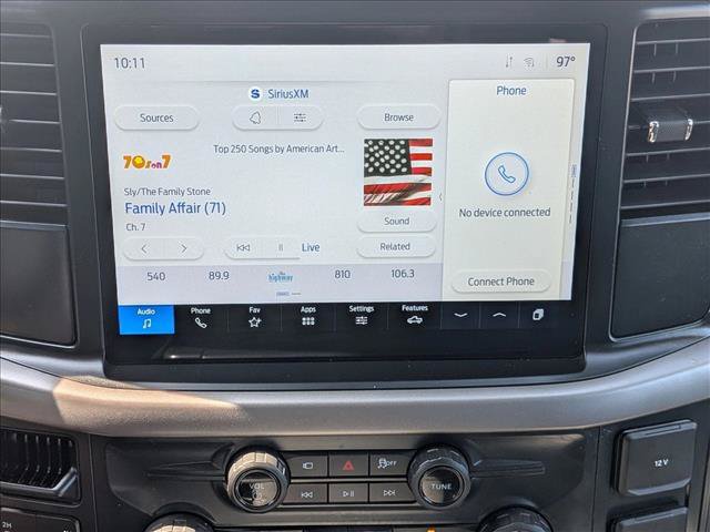 Certified 2025 Ford F150 XL w/ Equipment Group 103A High AWD/4WD image 13