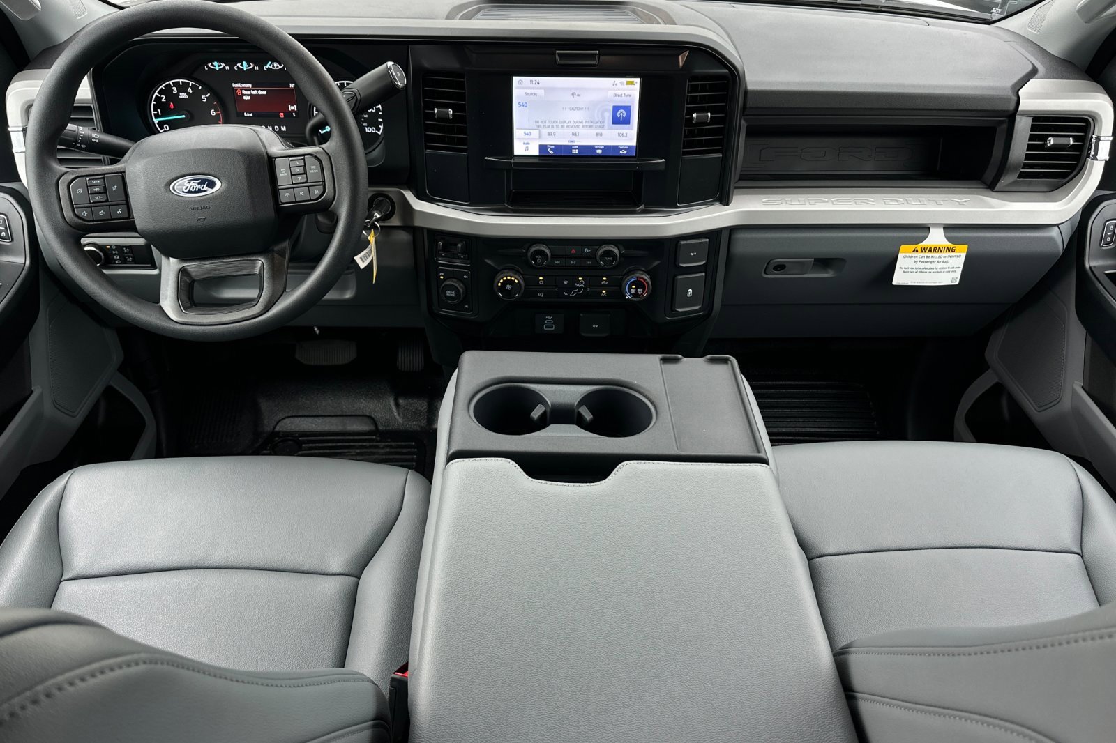 New 2026 Ford F250 XL w/ XL Driver Assist Package image 12