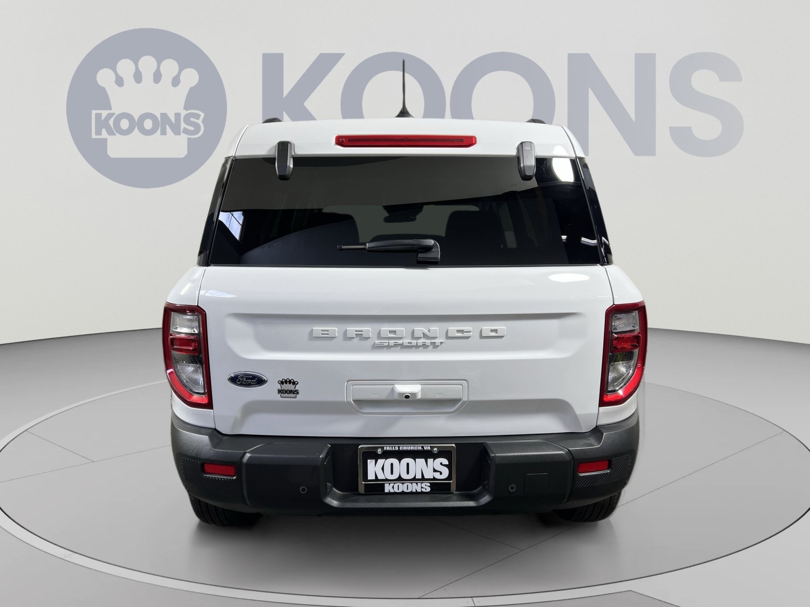 Used 2025 Ford Bronco Sport Big Bend w/ Convenience Package AWD/4WD image 10