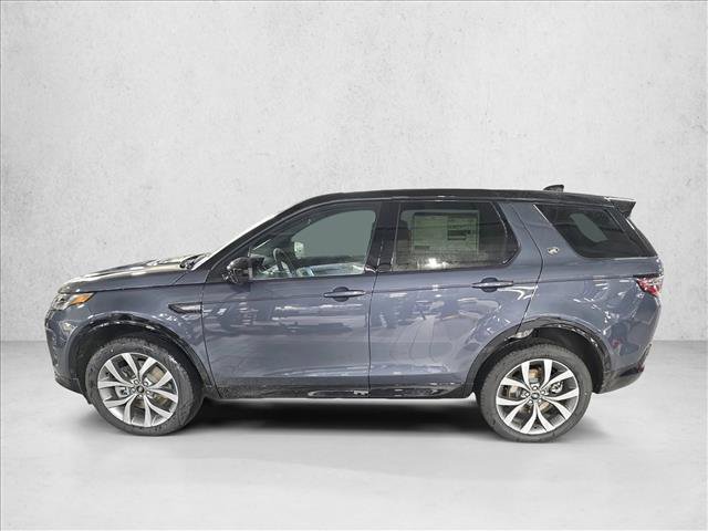 New 2026 Land Rover Discovery Sport Landmark AWD/4WD image 8