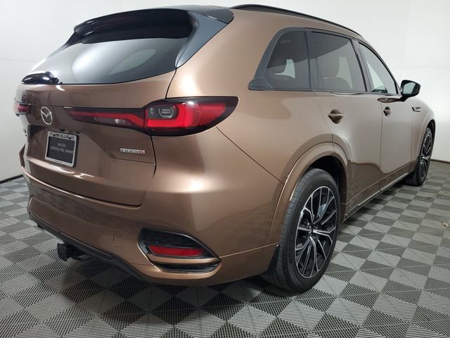 Certified 2025 MAZDA CX-70 3.3 Turbo S w/ Premium Plus image 6