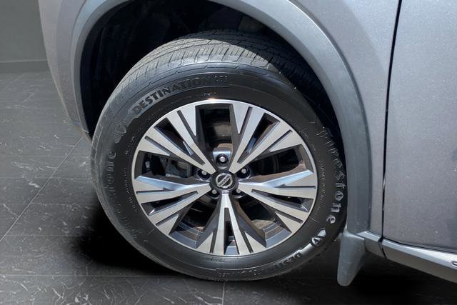 Used 2021 Nissan Rogue SV AWD/4WD image 32