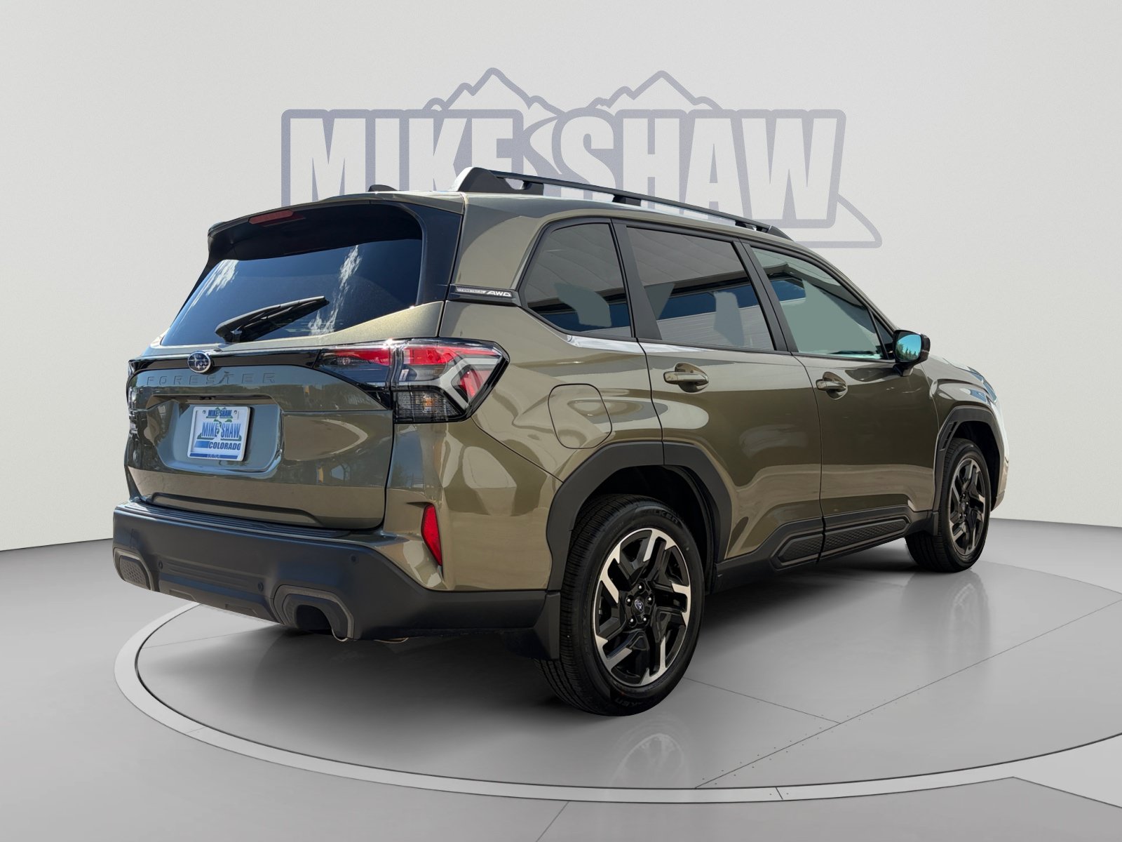Certified 2026 Subaru Forester Limited w/ Limited Package AWD/4WD image 5
