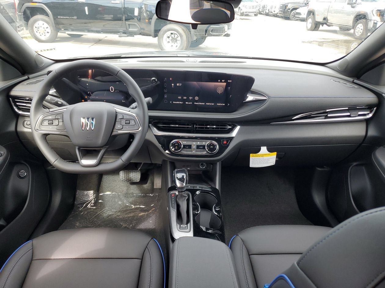New 2026 Buick Envista Sport Touring w/ Convenience II Package FWD image 11