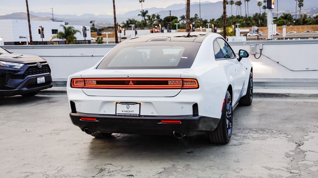 New 2026 Dodge Charger GT w/ Driver Convenience Group AWD/4WD image 10