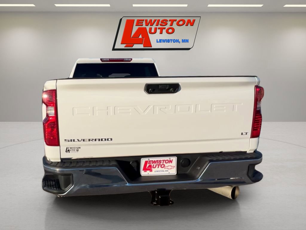 Certified 2025 Chevrolet Silverado 2500 LT w/ Convenience Package image 4