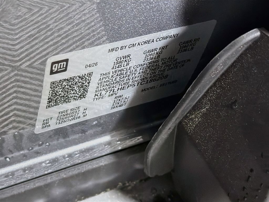 New 2026 Chevrolet Trax LT w/ Driver Confidence Package FWD image 30