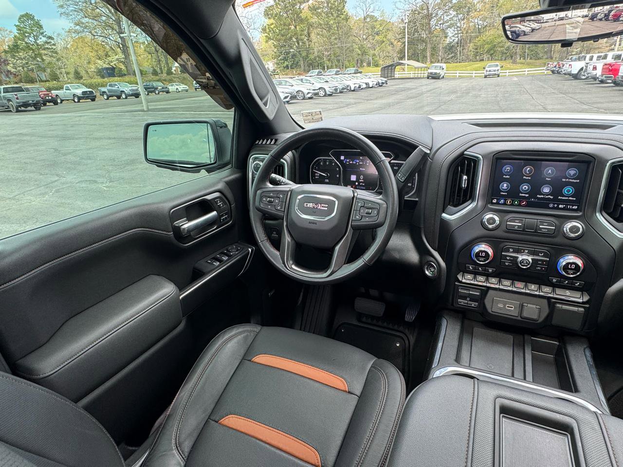 Used 2021 GMC Sierra 1500 AT4 w/ AT4 Value Package image 25