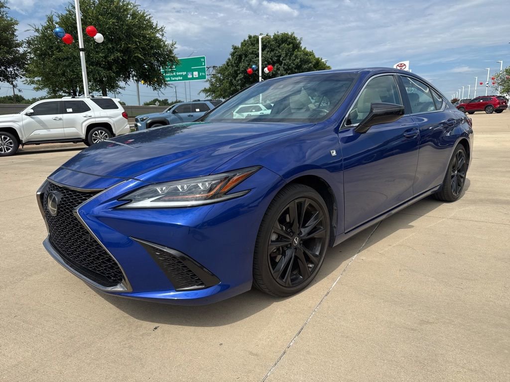 Used 2021 Lexus ES 350 F Sport w/ Special Edition