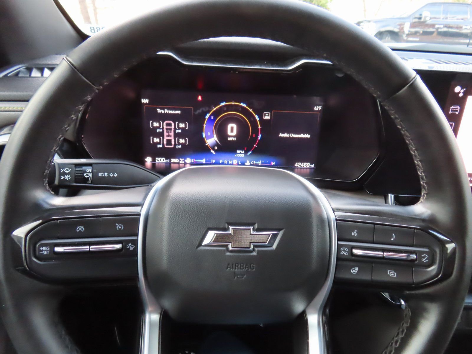 Used 2023 Chevrolet Colorado ZR2 w/ ZR2 Convenience Package III image 19