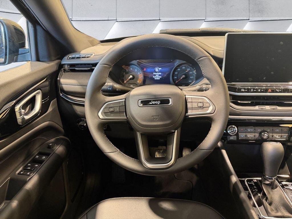 New 2026 Jeep Compass Limited AWD/4WD image 13