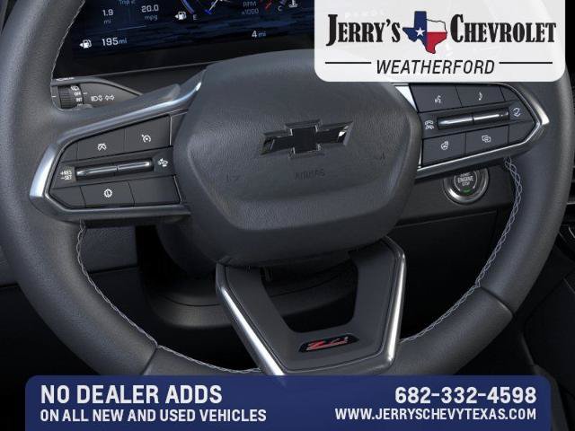 New 2027 Chevrolet Traverse Z71 AWD/4WD image 20