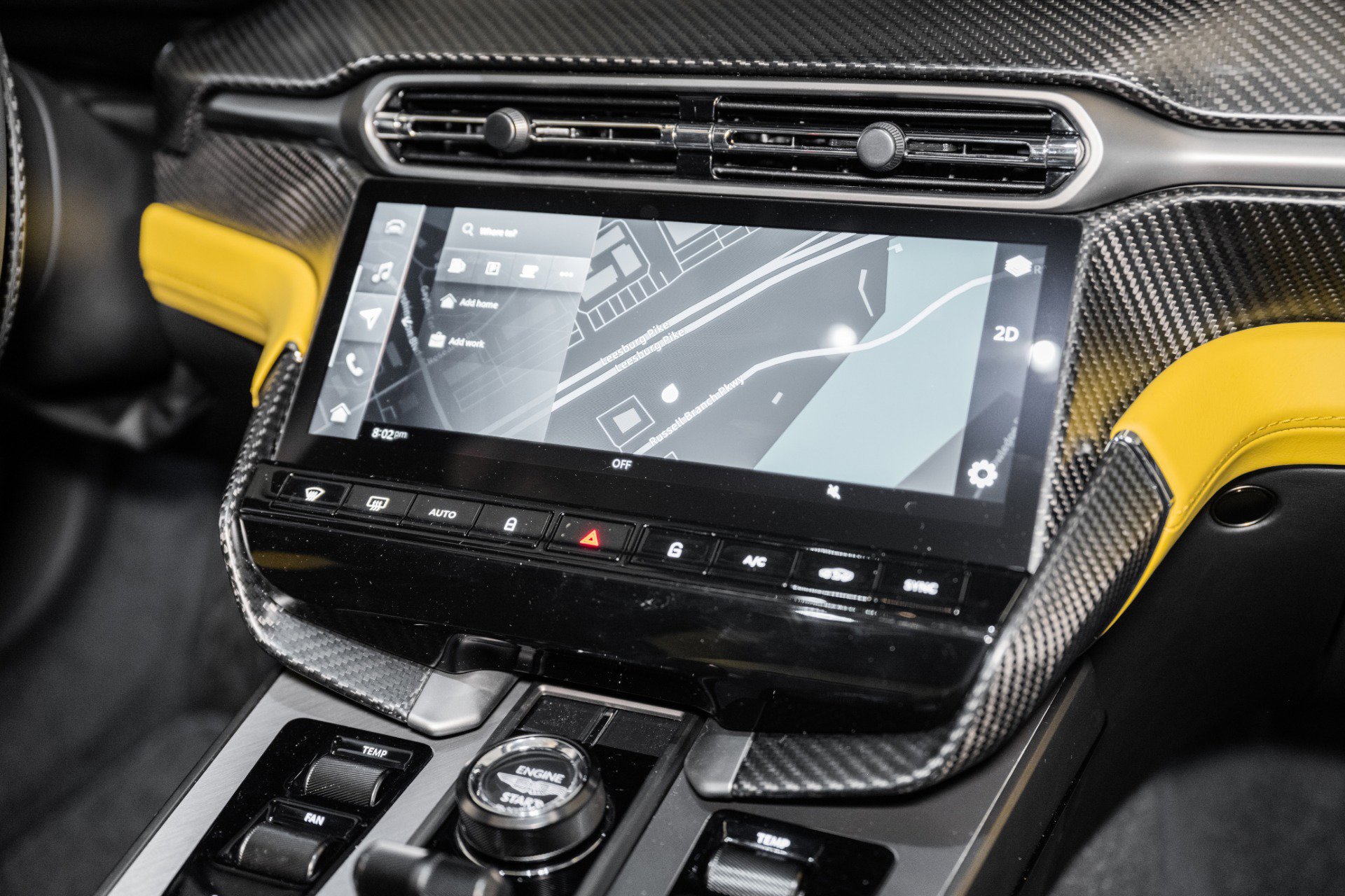 Used 2025 Aston Martin Vanquish image 10