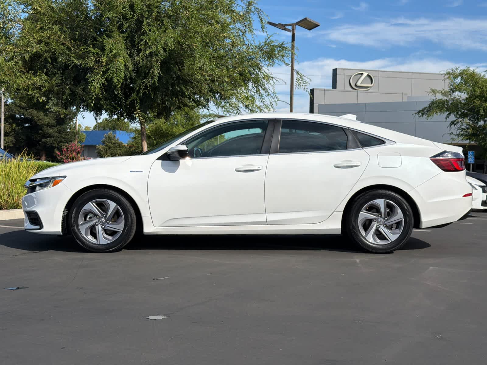 Used 2020 Honda Insight EX image 9