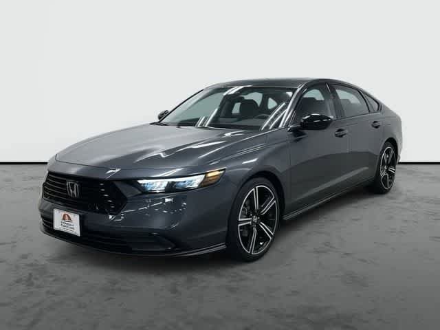 Used 2026 Honda Accord SE