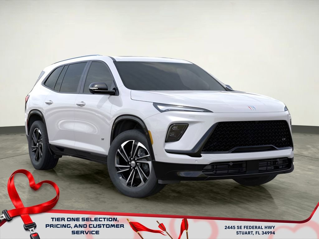 New 2025 Buick Enclave Sport Touring w/ Super Cruise Package image 12