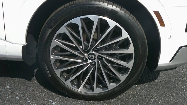 New 2026 Hyundai Palisade Calligraphy image 27