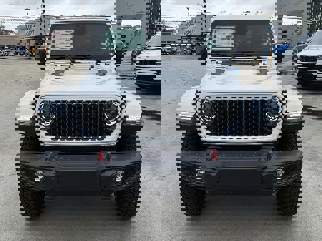 New 2026 Jeep Wrangler Unlimited Rubicon image 2