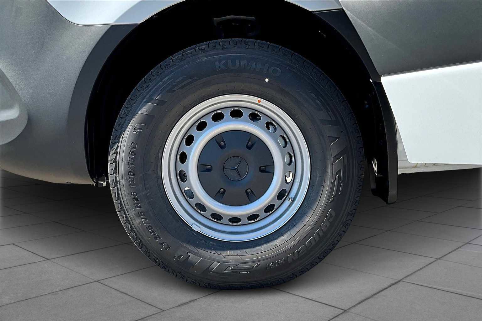 New 2026 Mercedes-Benz Sprinter 2500 image 16