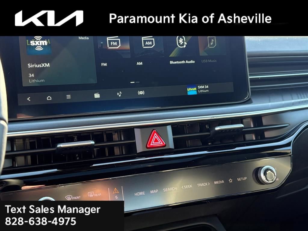 New 2026 Kia K5 GT-Line image 11