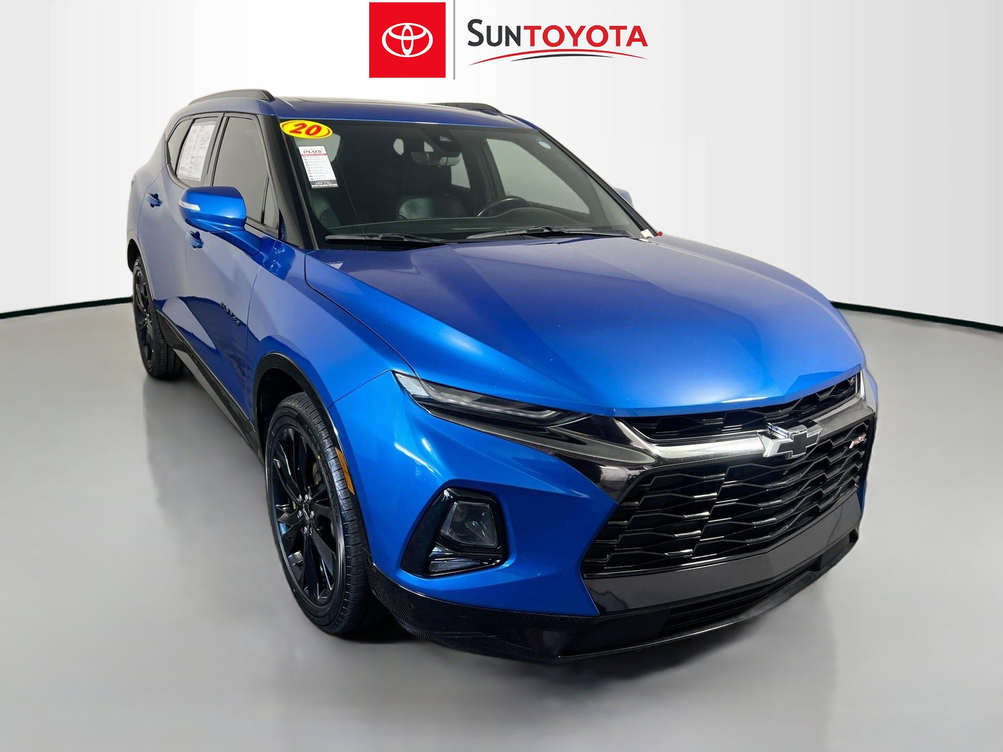 Used 2020 Chevrolet Blazer RS