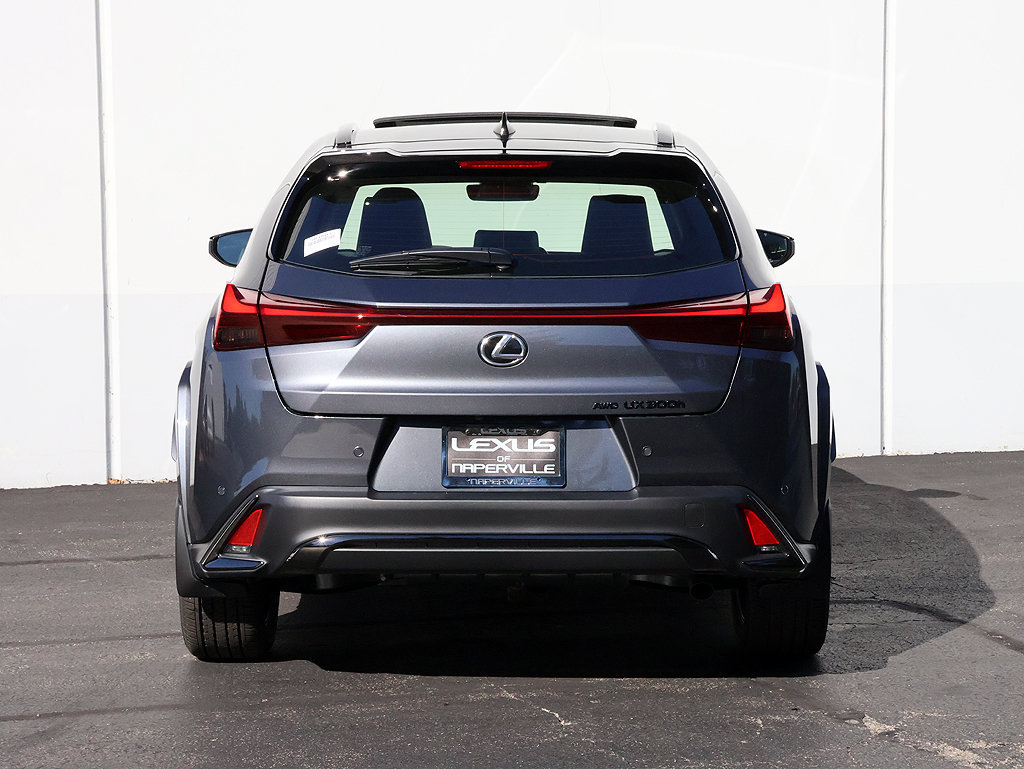 New 2026 Lexus UX 300h AWD w/ Accessory Package (2T) image 7