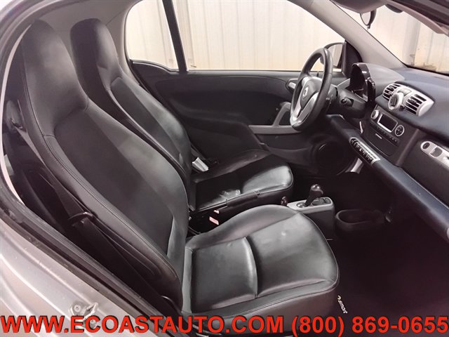 Used 2013 smart fortwo passion RWD image 13