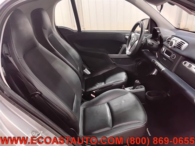 Used 2013 smart fortwo passion image 13