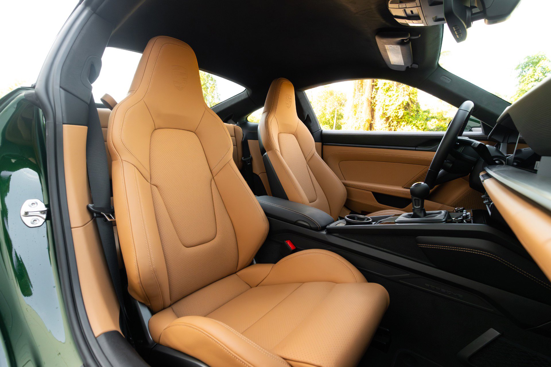 Used 2026 Porsche 911 GT3 w/ Chrono Package image 8