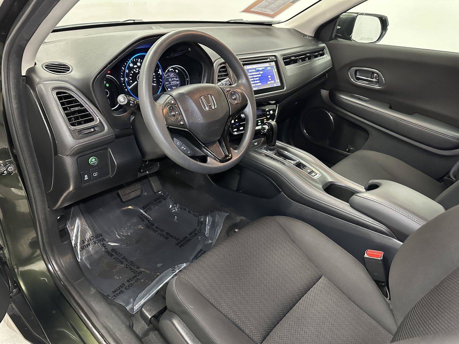 Certified 2018 Honda HR-V EX image 23
