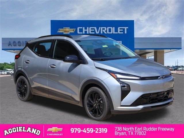 New 2027 Chevrolet Bolt RS FWD image 3