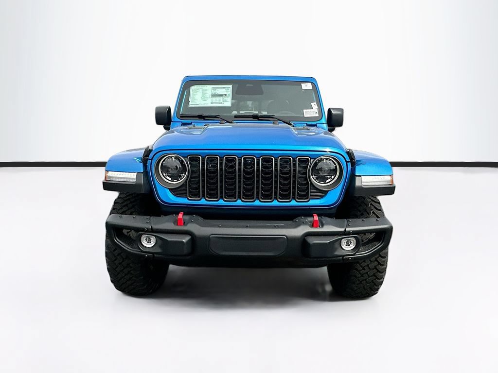 New 2026 Jeep Gladiator Rubicon AWD/4WD image 4