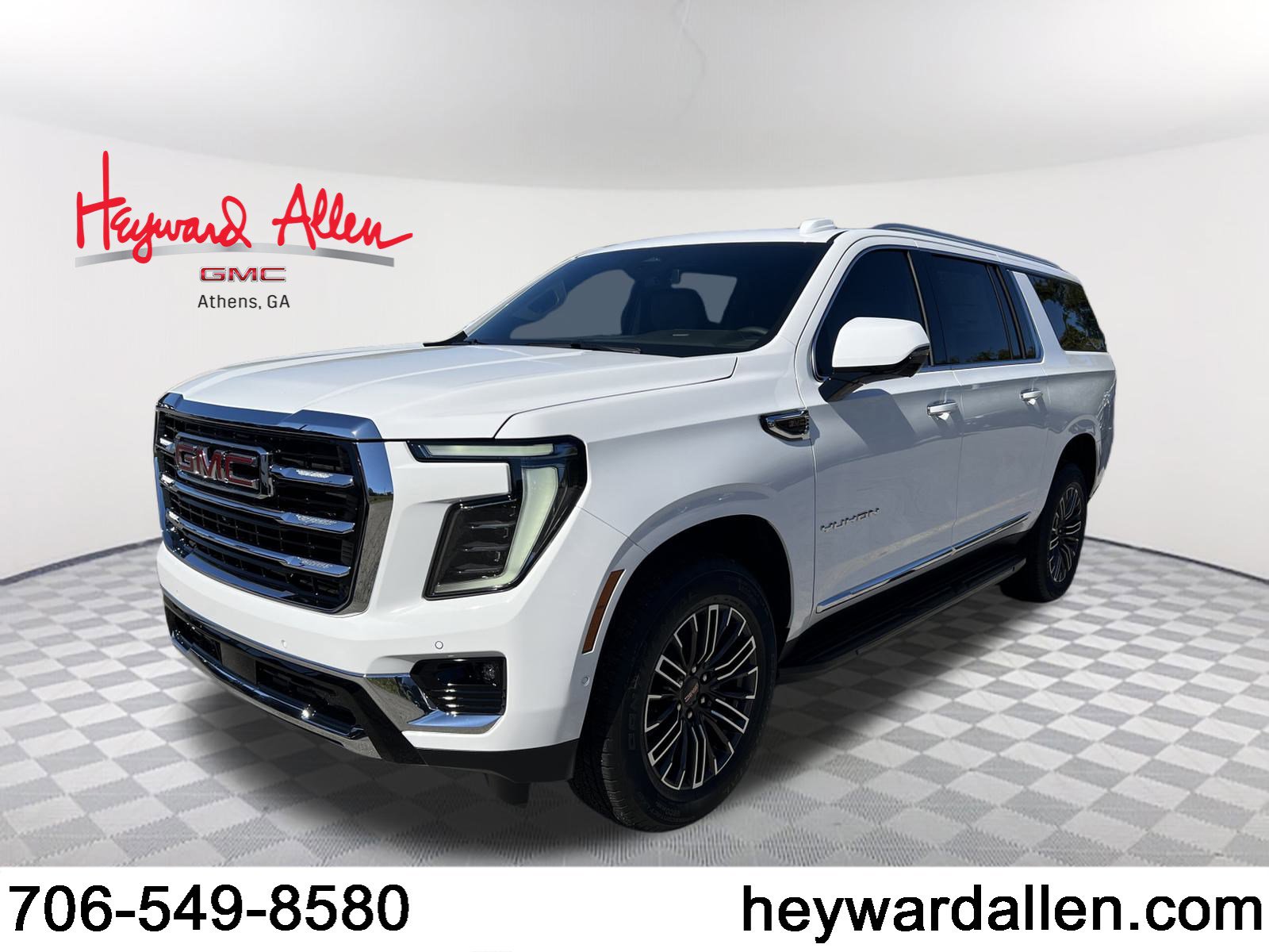 New 2026 GMC Yukon XL Elevation image 1