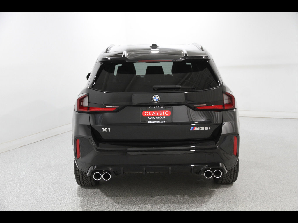 Certified 2025 BMW X1 M35i AWD/4WD image 18