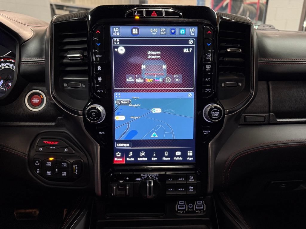 Used 2022 RAM 1500 TRX w/ TRX Level 2 Equipment Group AWD/4WD image 14