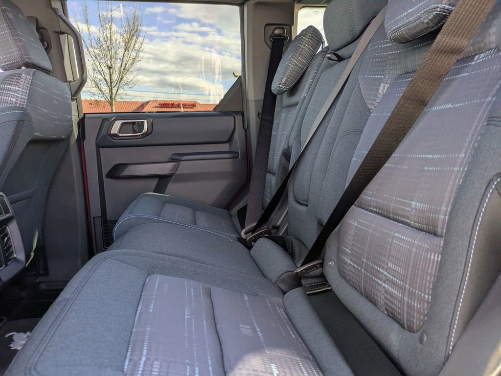New 2026 Ford Bronco Heritage Edition image 14
