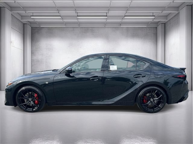 New 2026 Lexus IS 350 F Sport RWD image 6