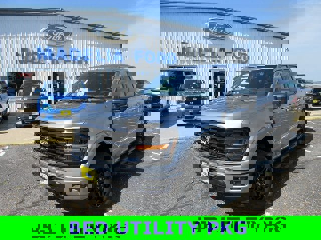 New 2025 Ford F150 XLT w/ Equipment Group 302A MID image 3