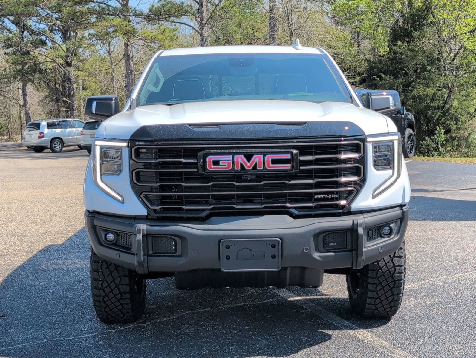 New 2026 GMC Sierra 1500 AT4X image 9
