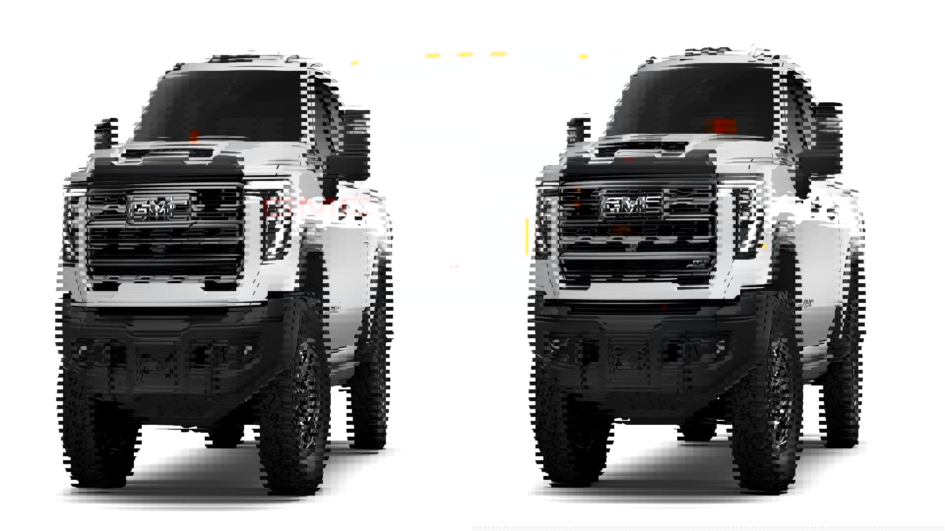 New 2026 GMC Sierra 2500 AT4X w/ AT4X AEV Edition