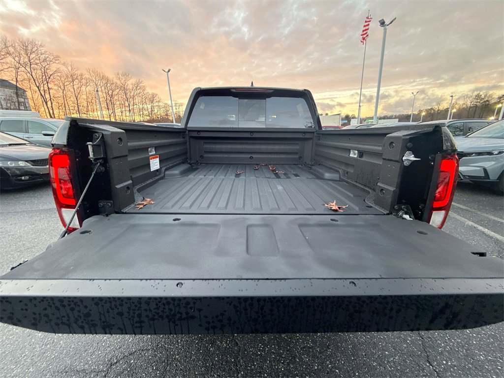 New 2026 Honda Ridgeline RTL image 20