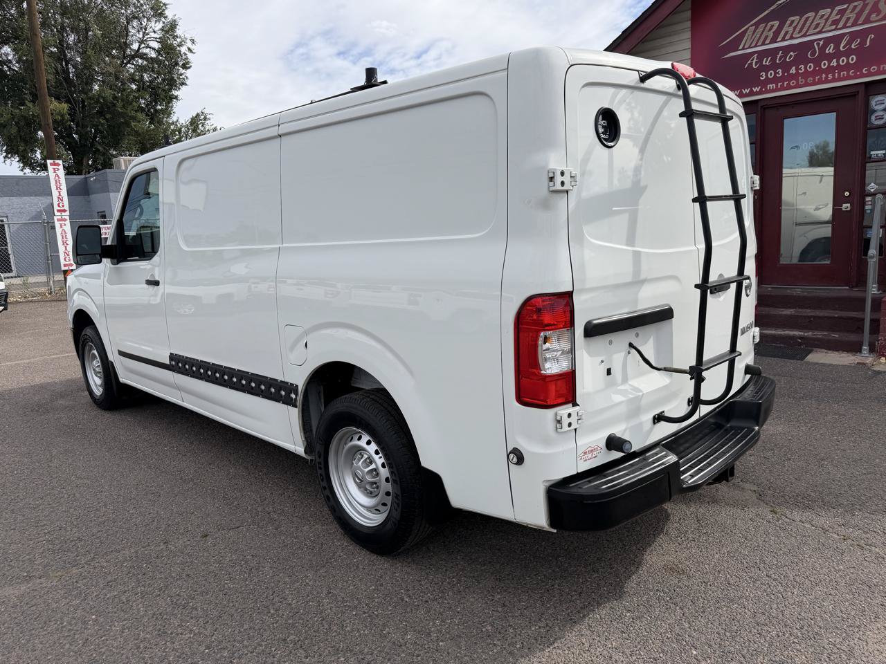 Used 2020 Nissan NV 1500 S RWD image 6