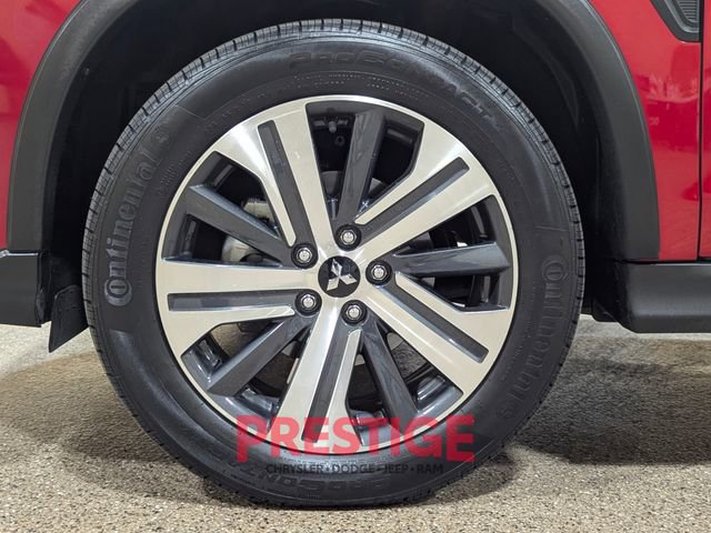 Used 2024 Mitsubishi Outlander Sport SE image 30