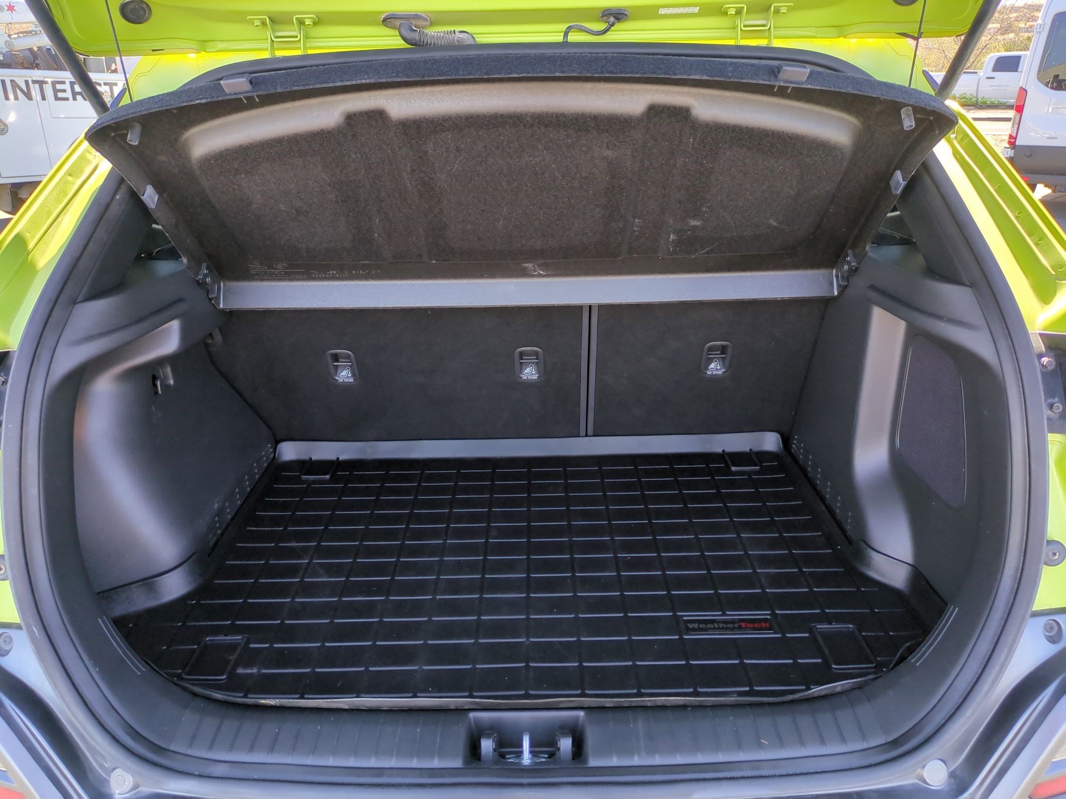 Used 2018 Hyundai Kona Ultimate image 30