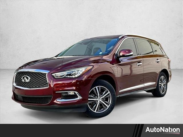 Used 2019 INFINITI QX60 Luxe w/ Essential Package