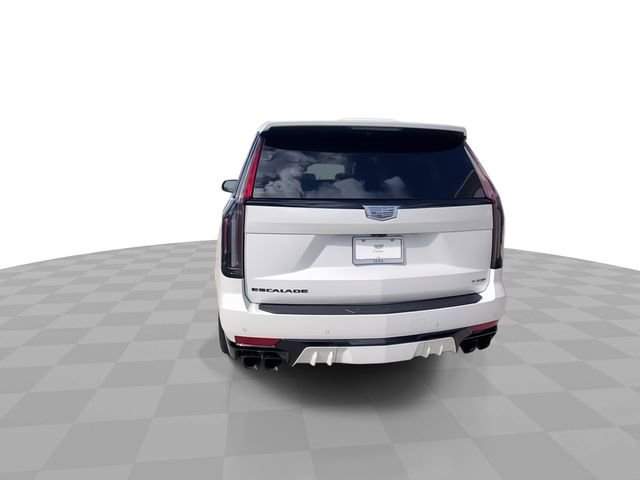 New 2024 Cadillac Escalade ESV V w/ LPO, ONYX Package AWD/4WD image 13
